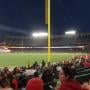 view from Section 103 