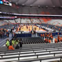 view from Section 104 