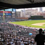 Tiger Den 131 seat view