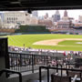 Tiger Den 132 seat view