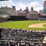 Tiger Den 133 seat view