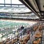 Tiger Den 135 seat view