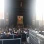 vip box seats seat view  - hollywood casino amphitheatre