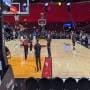 thumbnail of Courtside West (CW)