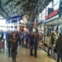 concourse at lucas oil stadium