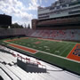 view from Section 101 