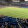 view from Section 104 