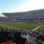 seating chart soldier field view from Section 101