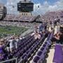 Chairback Seats at Amon Carter Stadium