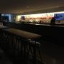 Bar area part of Suite A at Barclays Center