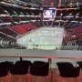 Seating Options in the Molson Canadian Fan Deck at the Canadian Tire Centre