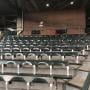 bleacher seats at chase field