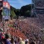 clemson student section