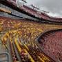 club level seats at FedEx Field