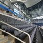 north club seats at ford field