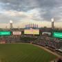 Upper Level Down the line seats  at Guaranteed Rate Field 