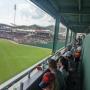 inside green monster at jetblue park