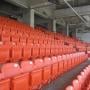 South Club seats at jordan hare stadium