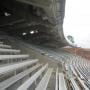 covered seats at keenan memorial stadium
