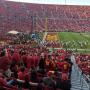 Players Tunnel at Los Angeles Memorial Coliseum