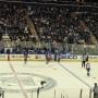 view of rangers bench