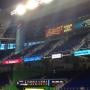 Marlins Park Home Run Porch