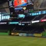 Marlins Park Home Run seats 134-137