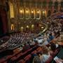 mezzanine view fox theatre