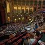 mezzanine view fox theatre