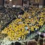 mizzou basketball student section