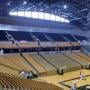 Mizzou Arena inside