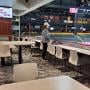Seating In Coors Light Club Chill at Mullett Arena