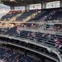 upper level seats at Nationals Park