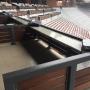 Loge Boxes at Oklahoma Memorial Stadium