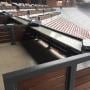 Loge Boxes at Oklahoma Memorial Stadium