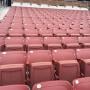South Club Seats at Oklahoma Memorial Stadium