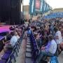 pacific amphitheatre pit section