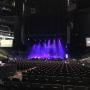 Back right floor at Rogers Place