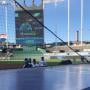 royals dugout kauffman stadium