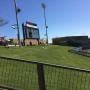 Salt River Field Left Field Lawn