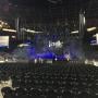 Back right floor at Scotiabank Saddledome