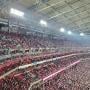 Terrace Level Seating at State Farm Stadium