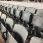 Chairback Seats at Sun Devil Stadium