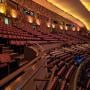 third mezzanine radio city music hall