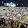 Student Section Seating at Tiger Stadium