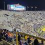 Student Section Seating at Tiger Stadium