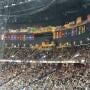 t-mobile arena mezzanine