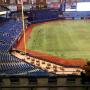 tropicana field home run seats