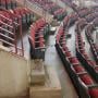 Club Level Tunnels at United Center