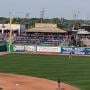 view of tiki terrace at baycare ballpark